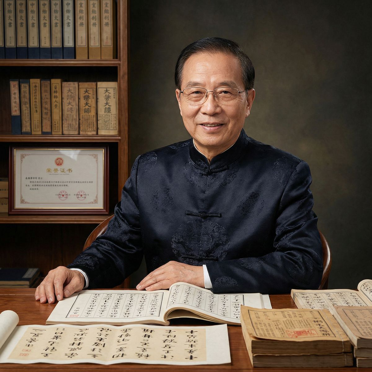 六合彩文化研究专家王道明