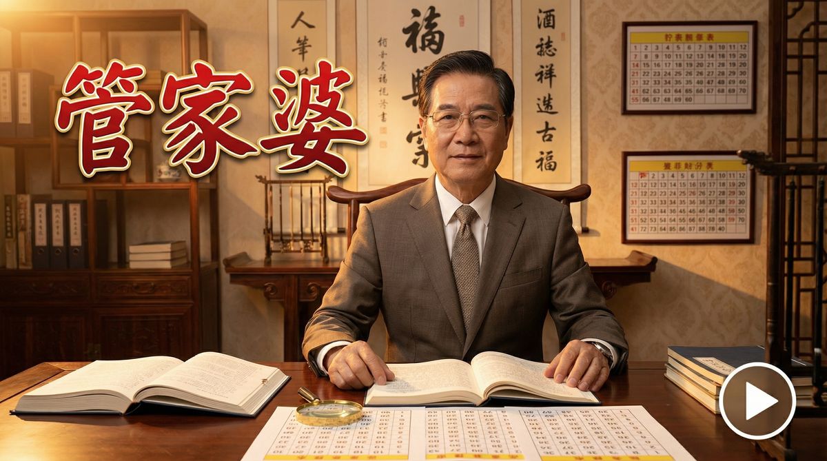 管家婆六合彩视频